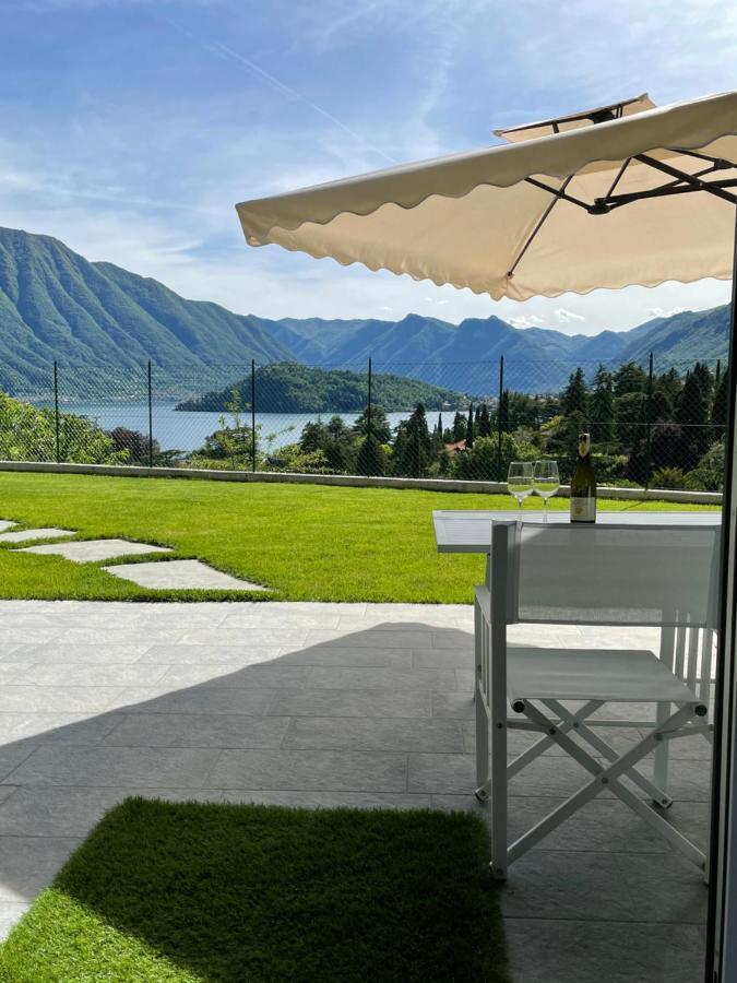 La Filanda Di Viano In Villa Тремеццо Экстерьер фото